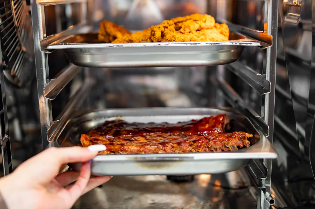 Domácí konvektomat