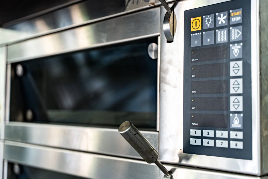 Profesionální konvektomat