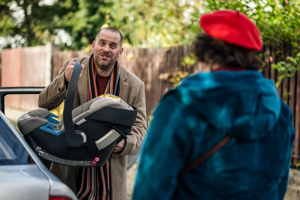 Spřízněná duše.