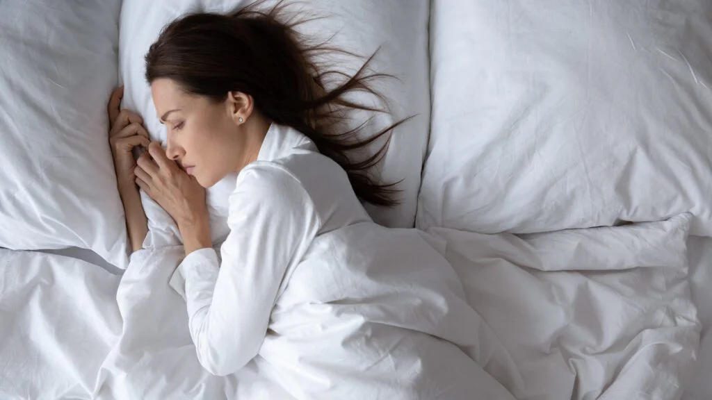 Spánek jako zrcadlo zdraví