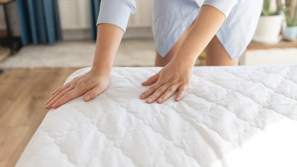 Matrace, která rozhoduje o všem