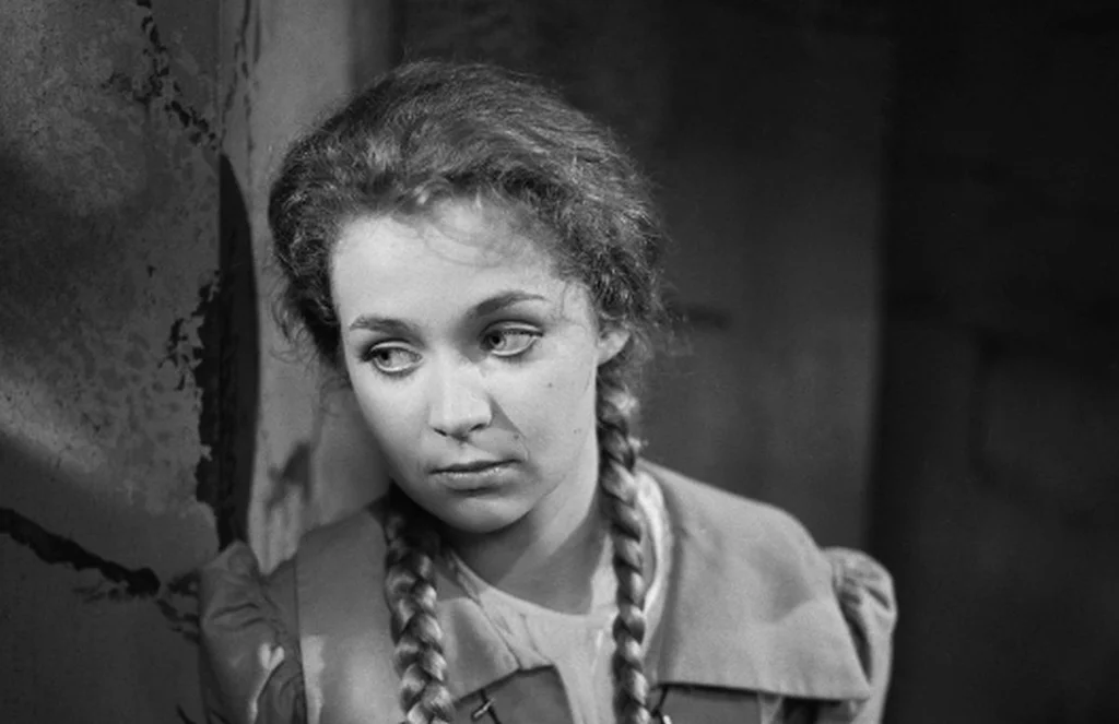 Eva Horká v pohádce O kouzelné píšťalce