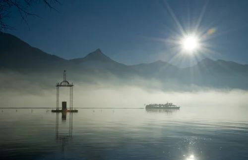 Wolfgangsee parník W