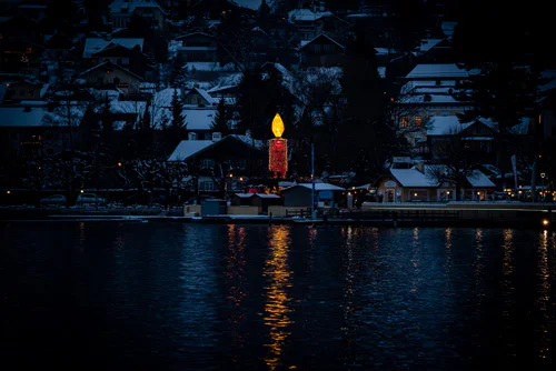 Adventmarkt St Gilgen W