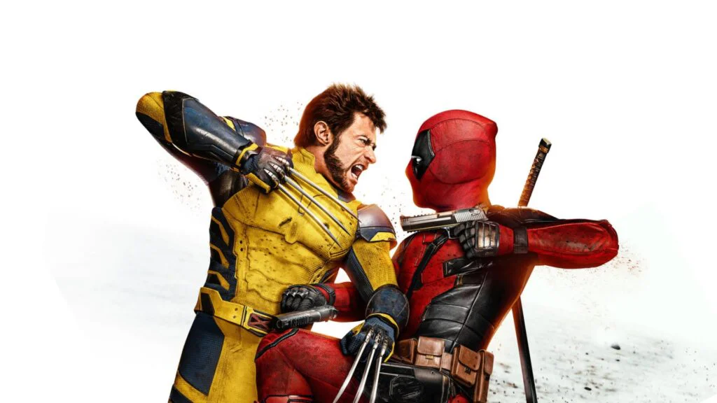 5. Deadpool & Wolverine 2024 (76%)
