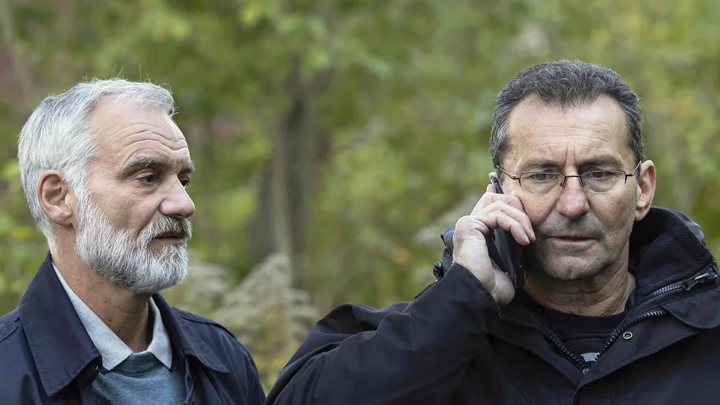 Režisér Jiří Strach natáčí třetí řadu úspěšné minisérie s uřvanou Fousovou a podivínem Stehlíkem