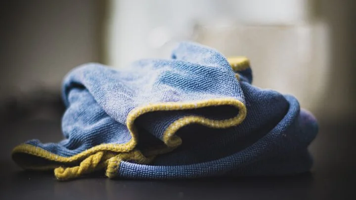 Vyhněte se silným chemikáliím