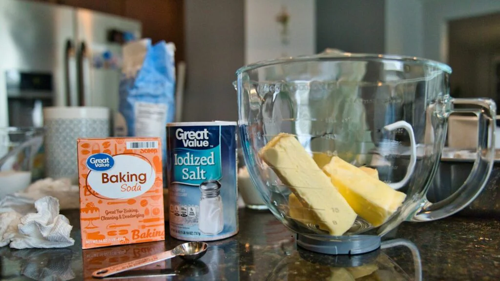 Pomocník jménem jedlá soda