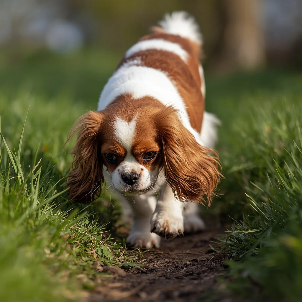 Kavalír King Charles2