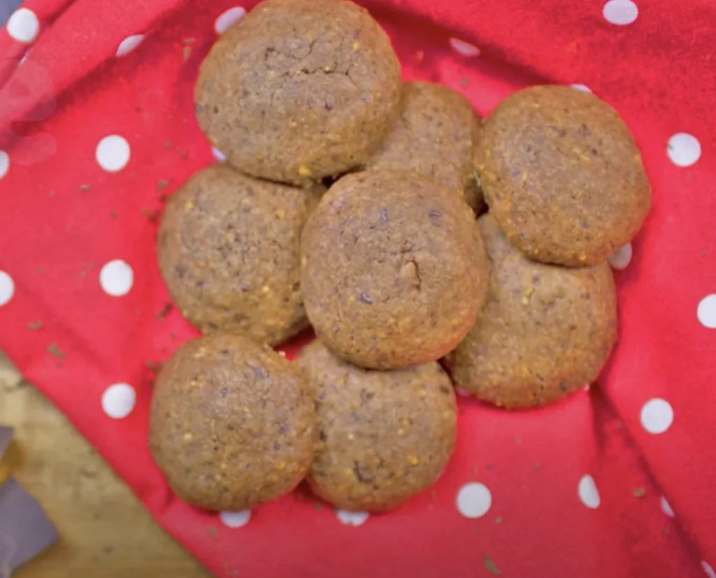 Obrázek receptu na Klášterní cukroví - tajemství lahodné tradice