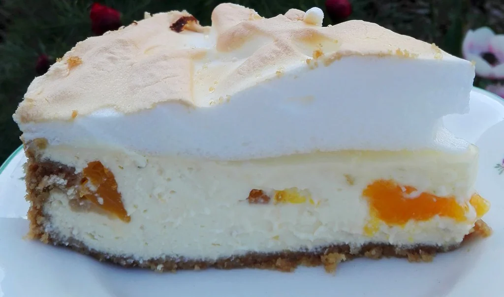 Obrázek k receptu na slzičkový dort