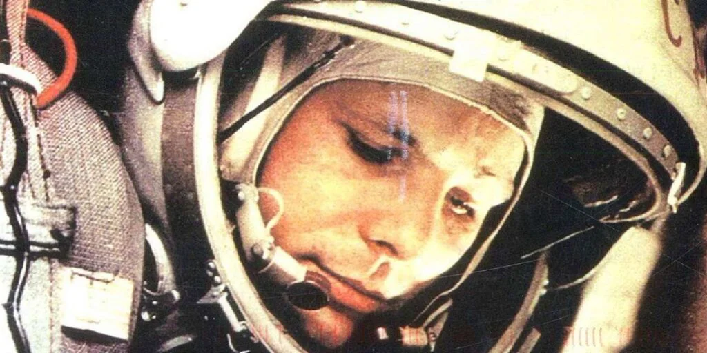 Gagarin v dubnu 1961, FOTO: <a href="https://commons.wikimedia.org/wiki/File:Gagarin_April_1961.jpg">Mos.ru</a>, <a href="https://creativecommons.org/licenses/by/4.0">CC BY 4.0</a>, via Wikimedia Commons