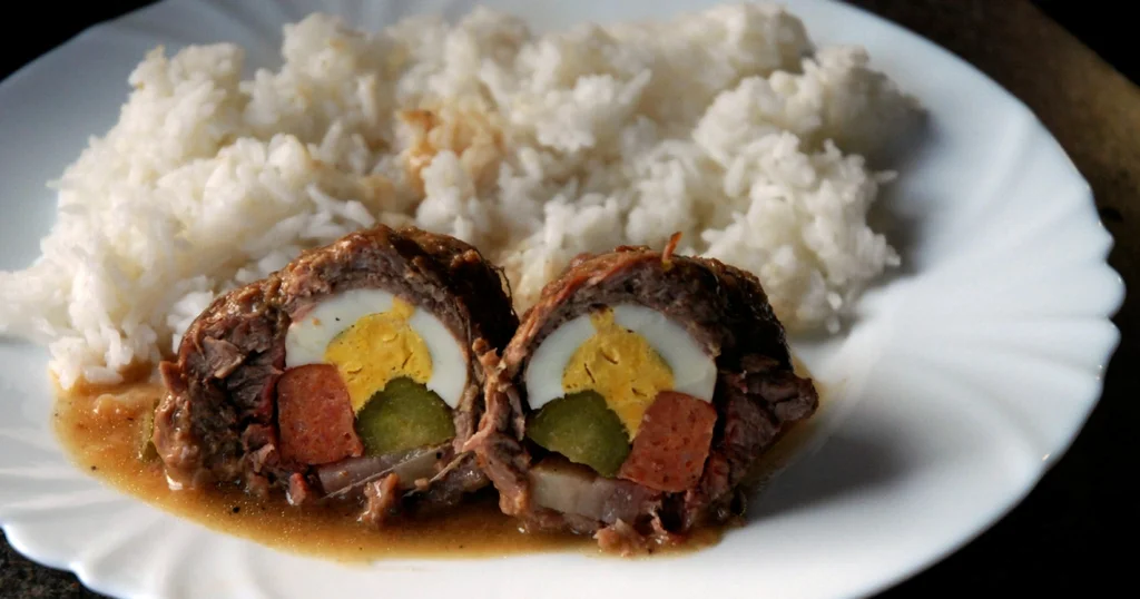 Fotografie ke kvízu na téma oblíbená jídla z dob socialismu