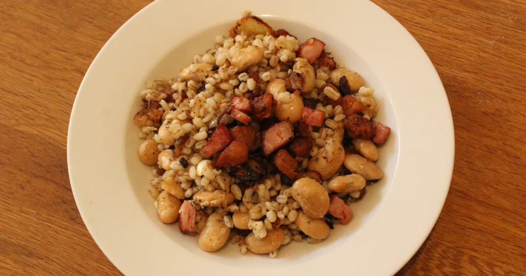 Fotografie ke kvízu na téma jídla našich babiček