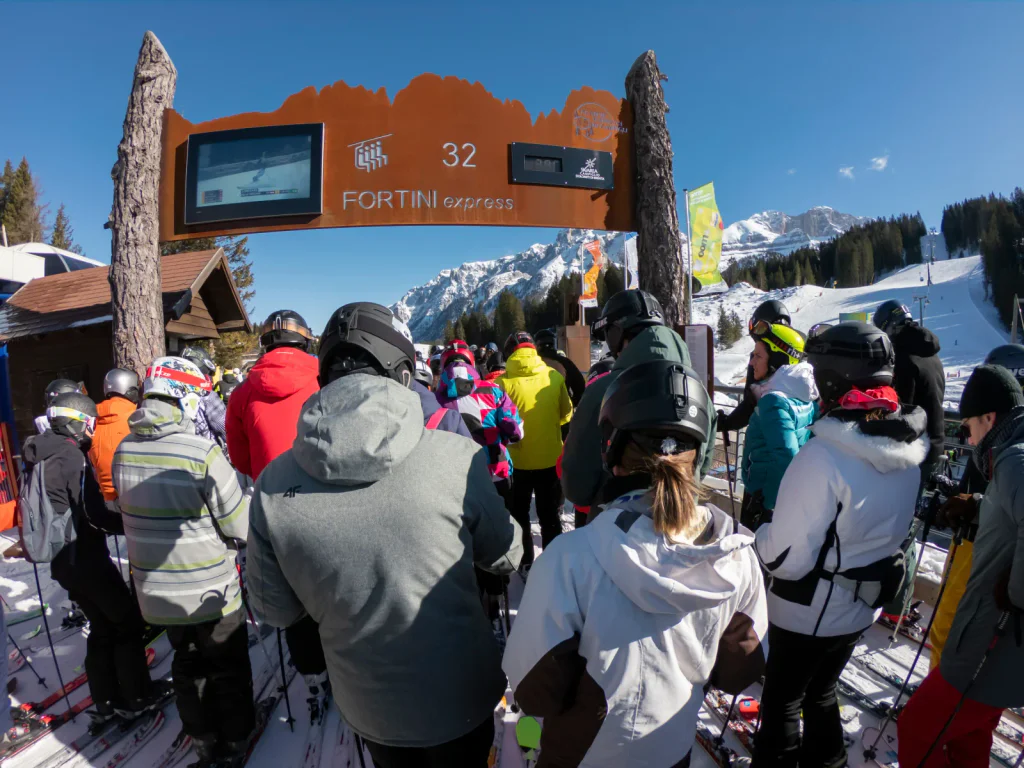 Čechy čeká na horách šok. Italové přitvrzují a za drobné prohřešky hrozí likvidační pokuty.