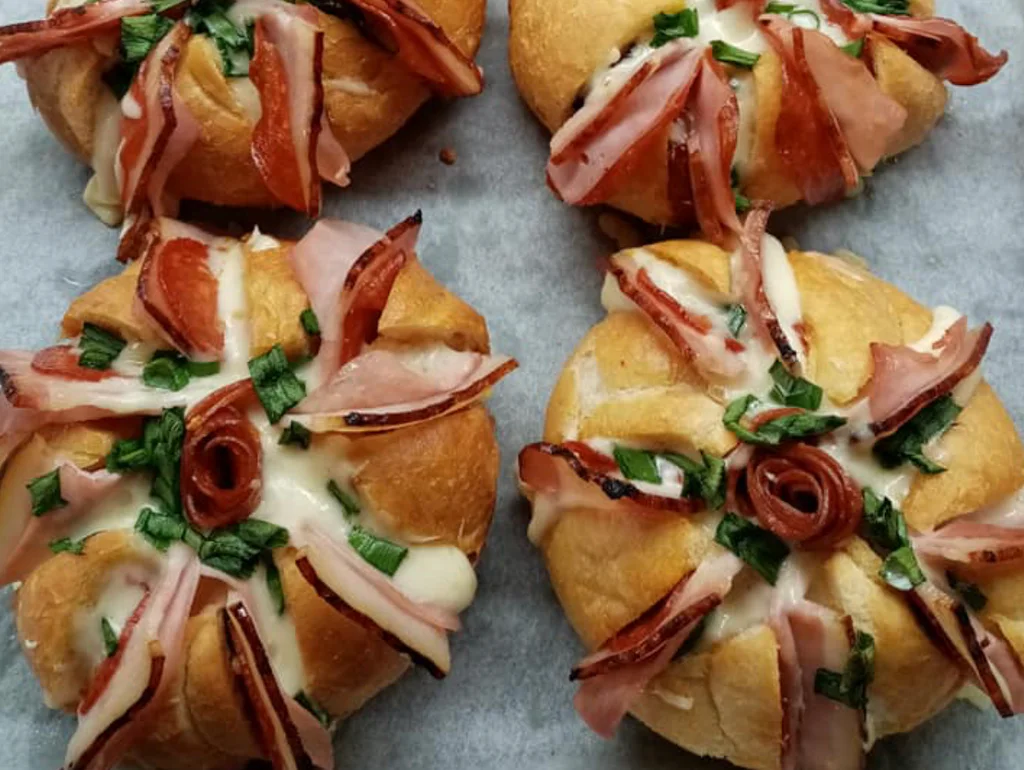 Obrázek k receptu na plněné kaiserky