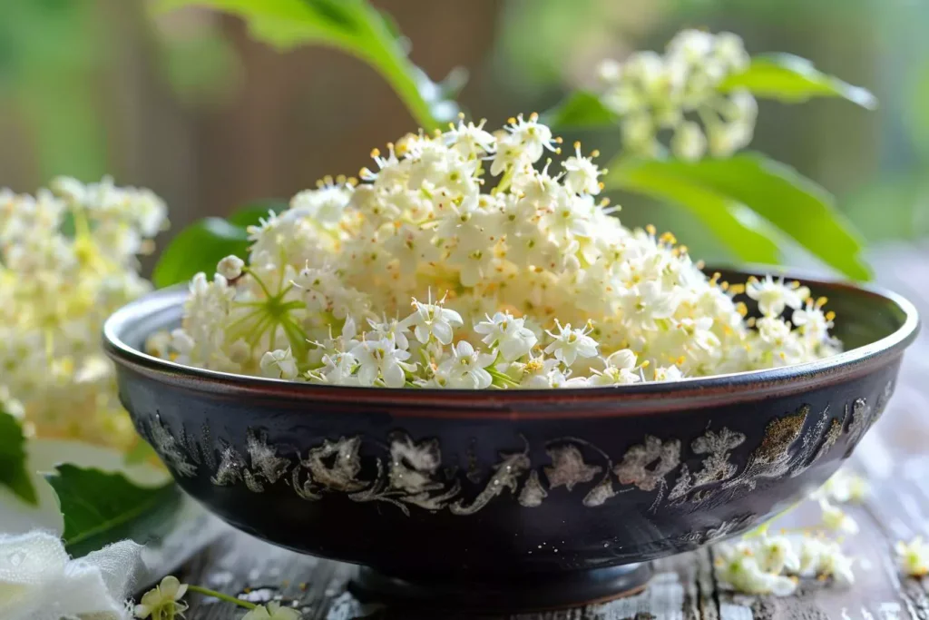 Smažené kosmatice - recept