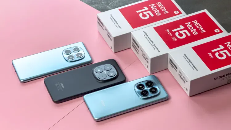 Redmi Note 15 17 8064x4536x