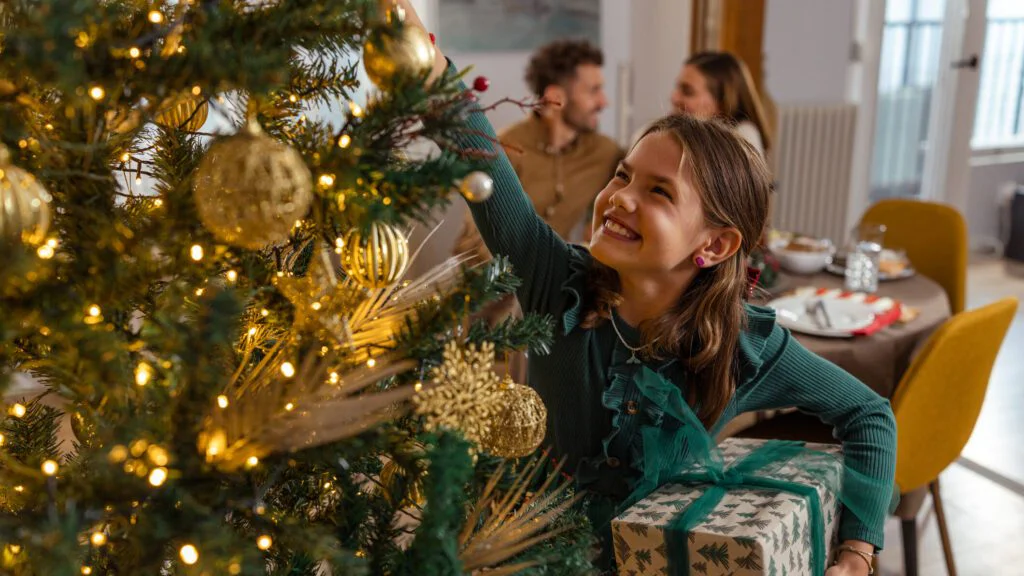 Riziko emočního propadu po svátcích