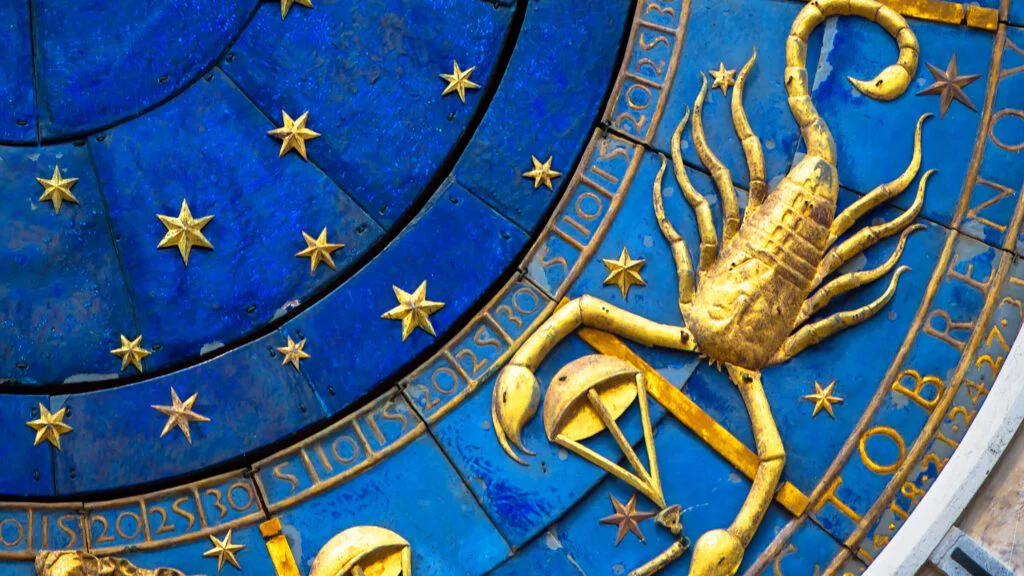 Štír (24. října - 22. listopadu)