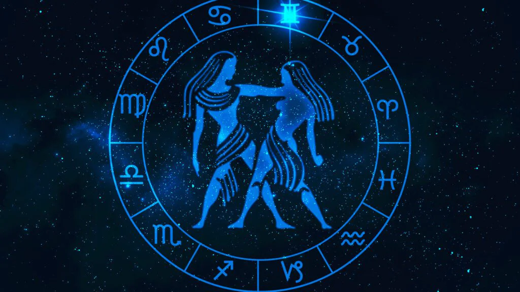 Blíženci (22. května - 21. června)