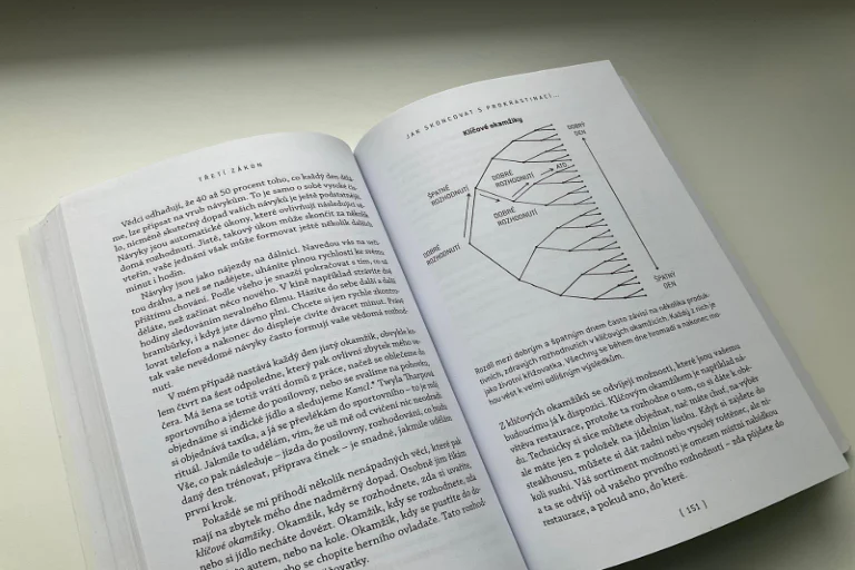 atomové návyky kniha
