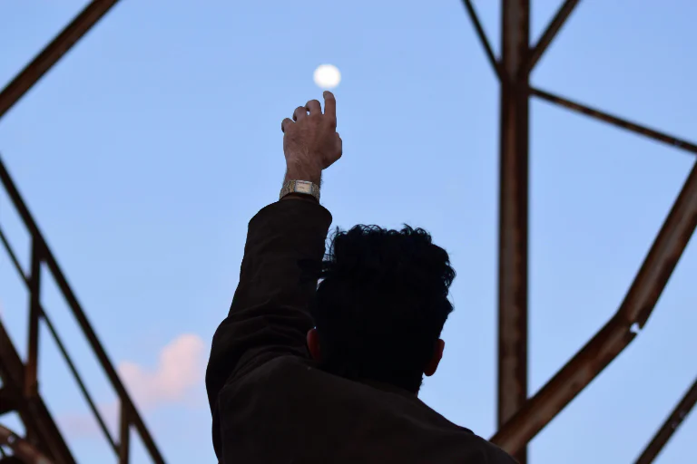 úplněk červenec 2025