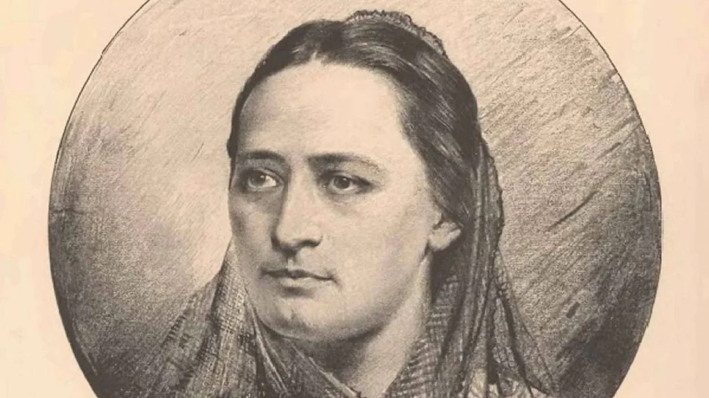 Božena Němcová je stále nejznámější českou spisovatelkou. Byla však hlavně volnomyšlenkářkou a feministkou