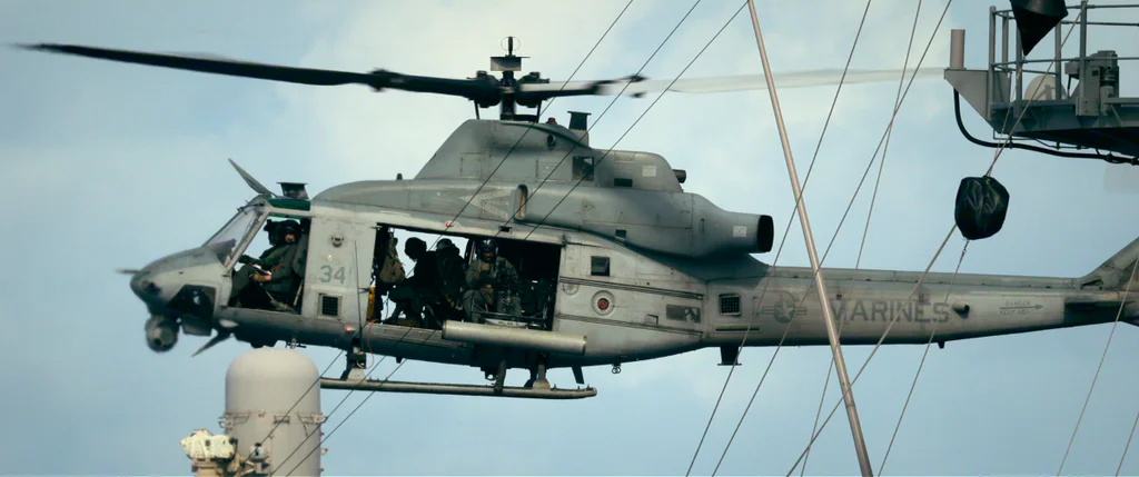 Mariňáci (Marines)