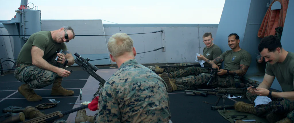 Mariňáci (Marines)