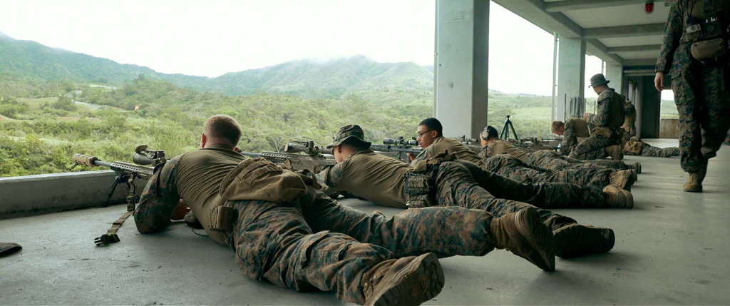 Mariňáci (Marines)