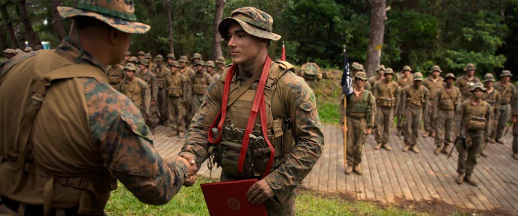 Mariňáci (Marines)