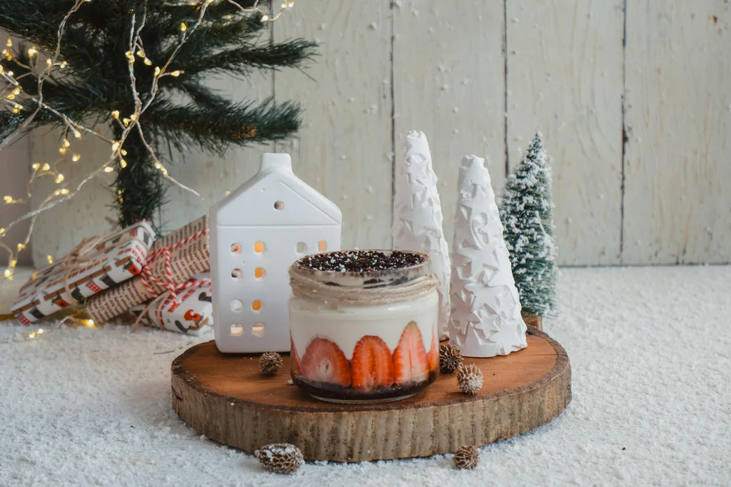 Sousedi se smáli mým starým zavařovačkám, pak viděli, co z nich udělala jednoduchá vánoční dekorace