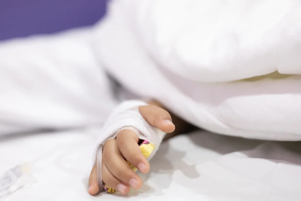 Rodiče prožívají nejtěžší období. Jiřík má nemoc, s níž se lékaři setkávají jen výjimečně.