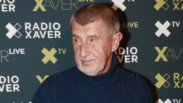 Fotografie Andreje Babiše