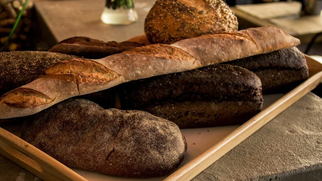 Hubnout se dá i s pečivem