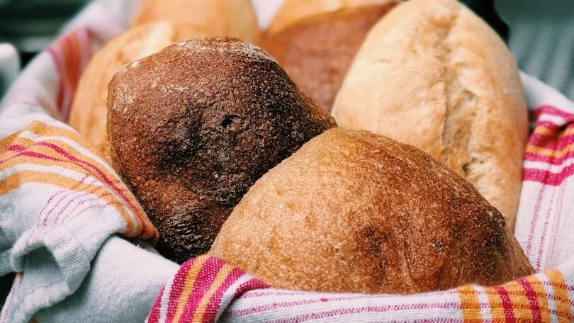 Nejde jen o typ pečiva, ale i o správné množství