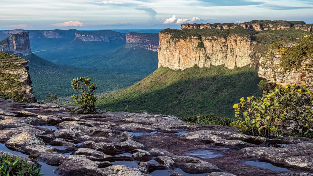 Vnitrozemí pro milovníky přírody