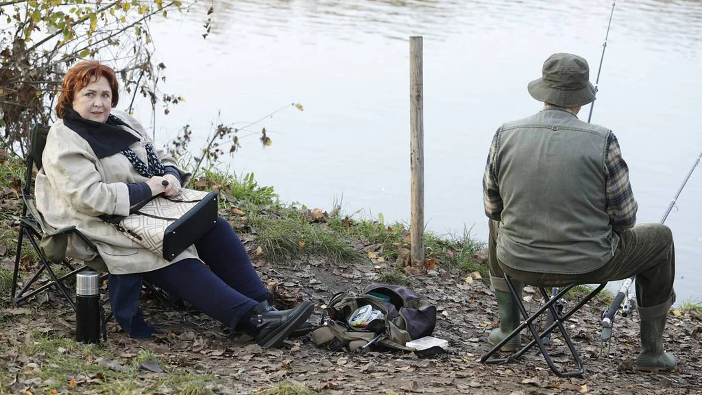 Oblíbená herečka se po letech znovu vrací na obrazovky. V seriálu Polabí ztvární Vlastu, přítelkyni otravného Františka