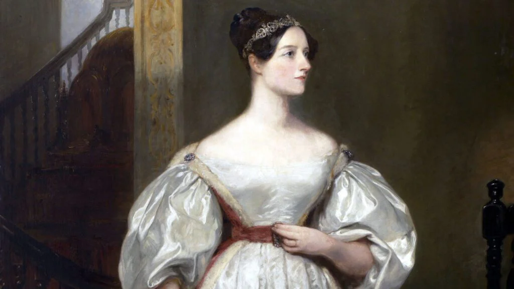 Kdo byla Ada Lovelace