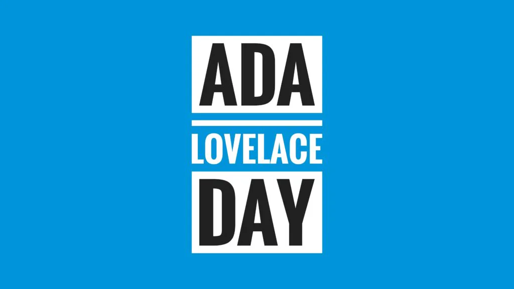 Jak vznikl Ada Lovelace Day
