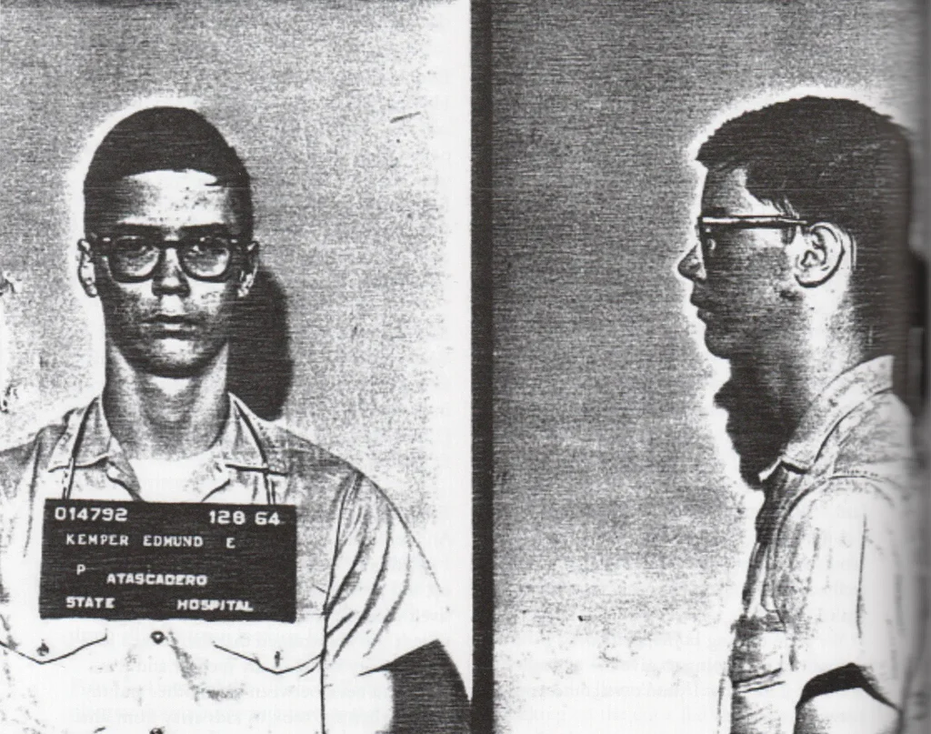 Edmund_Kemper_1964_Mugshot