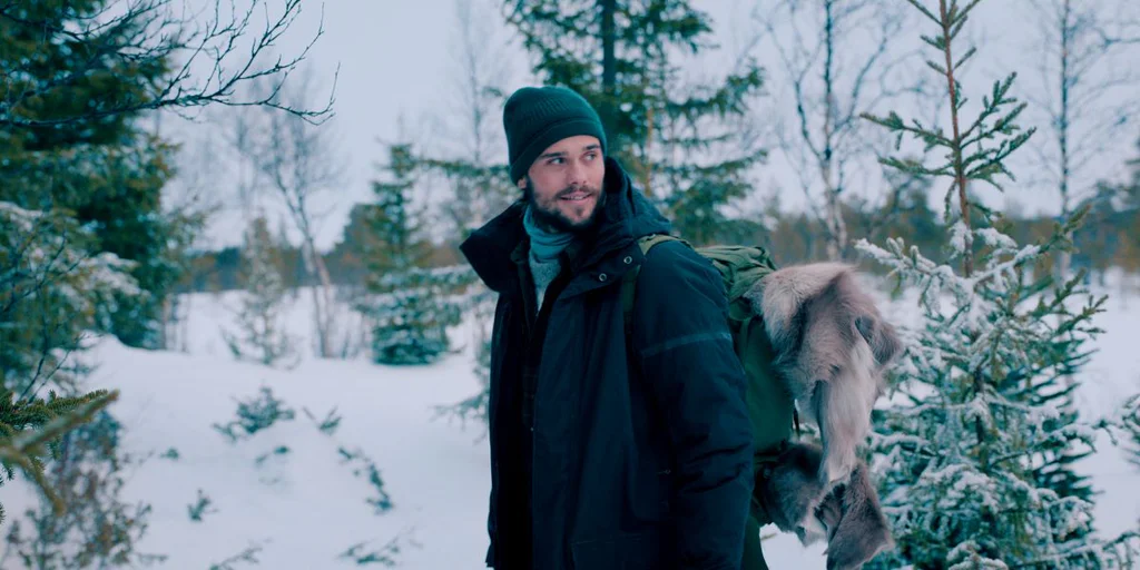 Vánoce u našich (Home for christmas)