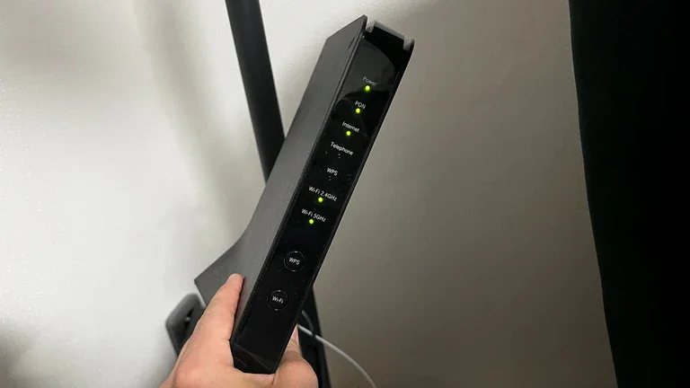 Wi-Fi router