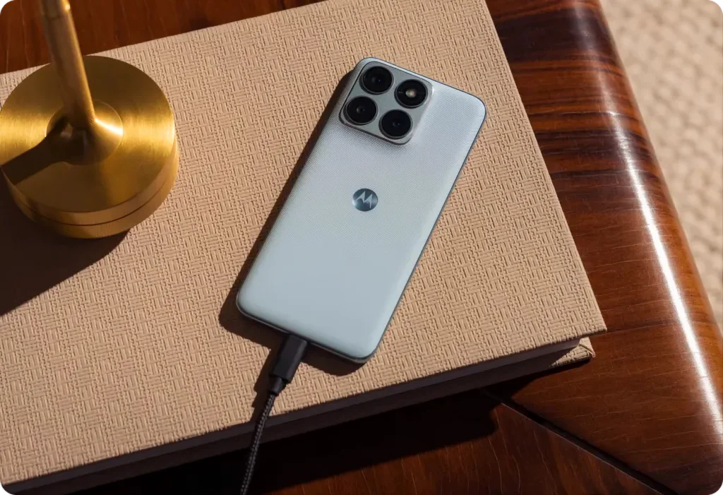 Zdroj: Motorola