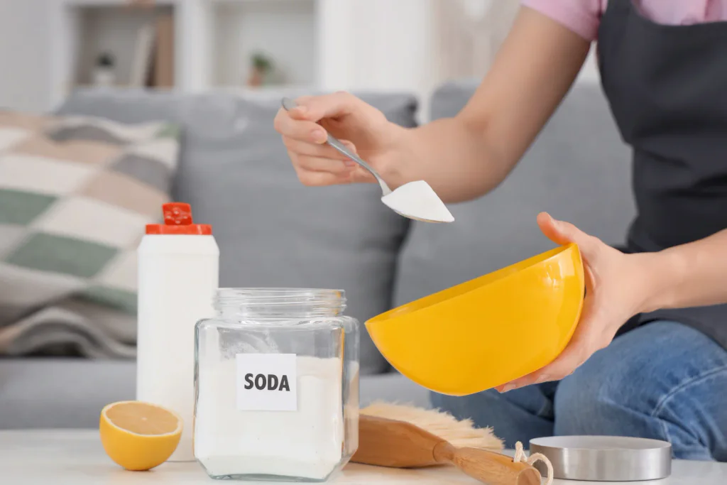 Vodní kámen zmizí jako mávnutím ruky. Naše babičky věděly, co použít, dnes to lidé vyhazují do koše.