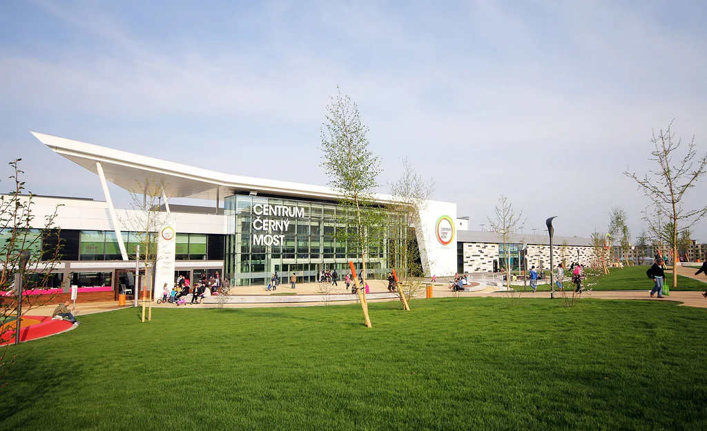 Centrum Černý most