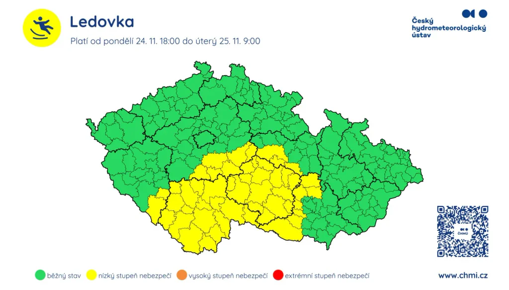 Situace se dramaticky zhorší. Pět krajů dostalo výstrahu před kalamitou, jakou neznáme.