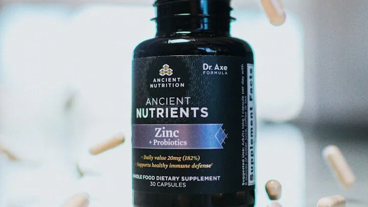 Zinek proti nachlazení