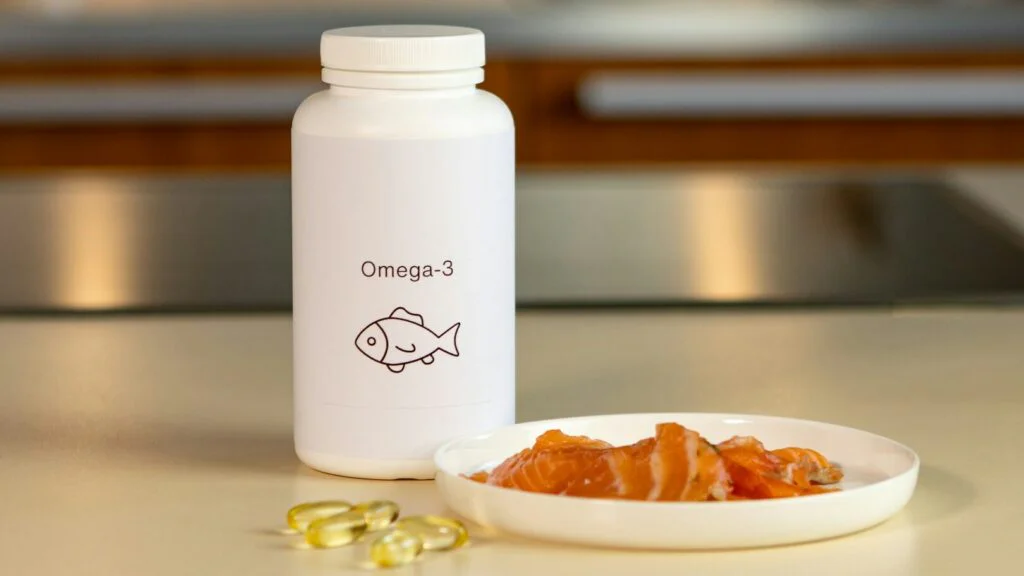 Omega-3 mastné kyseliny
